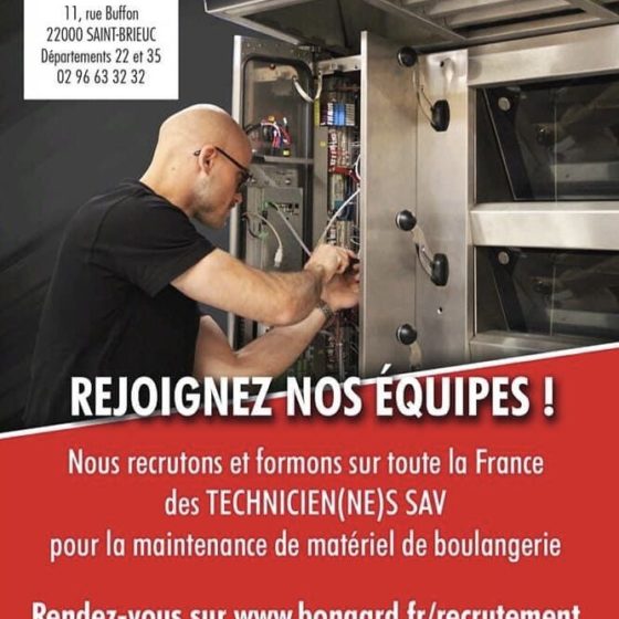 RECRUTEMENT EM EQUIPEMENT