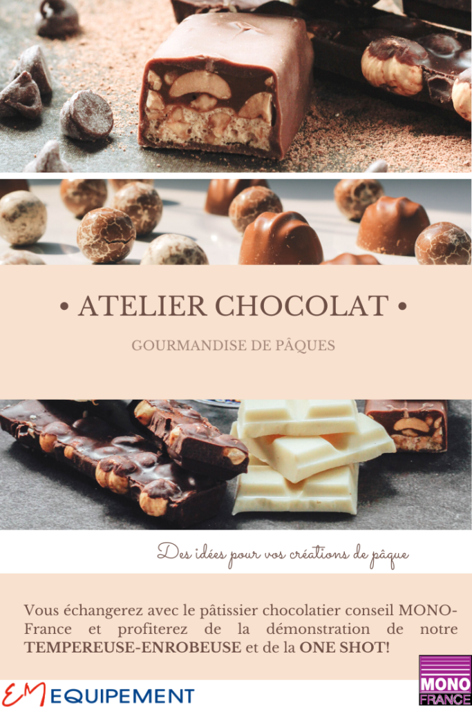 ATELIER CHOCOLAT PRESENTATION